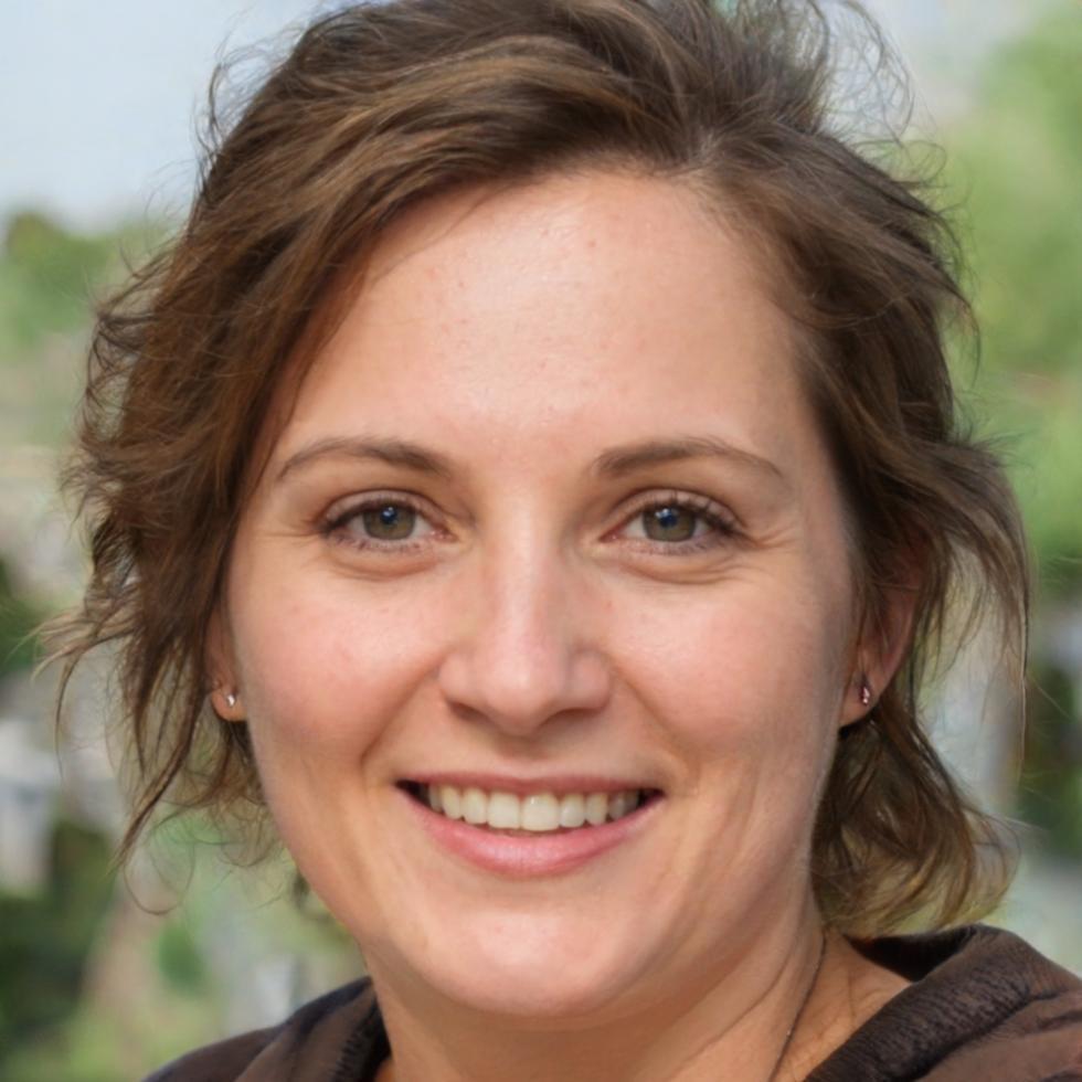 Portraitfoto von Katharina Bergmann